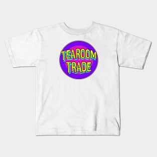 Tearoom Trade Kids T-Shirt